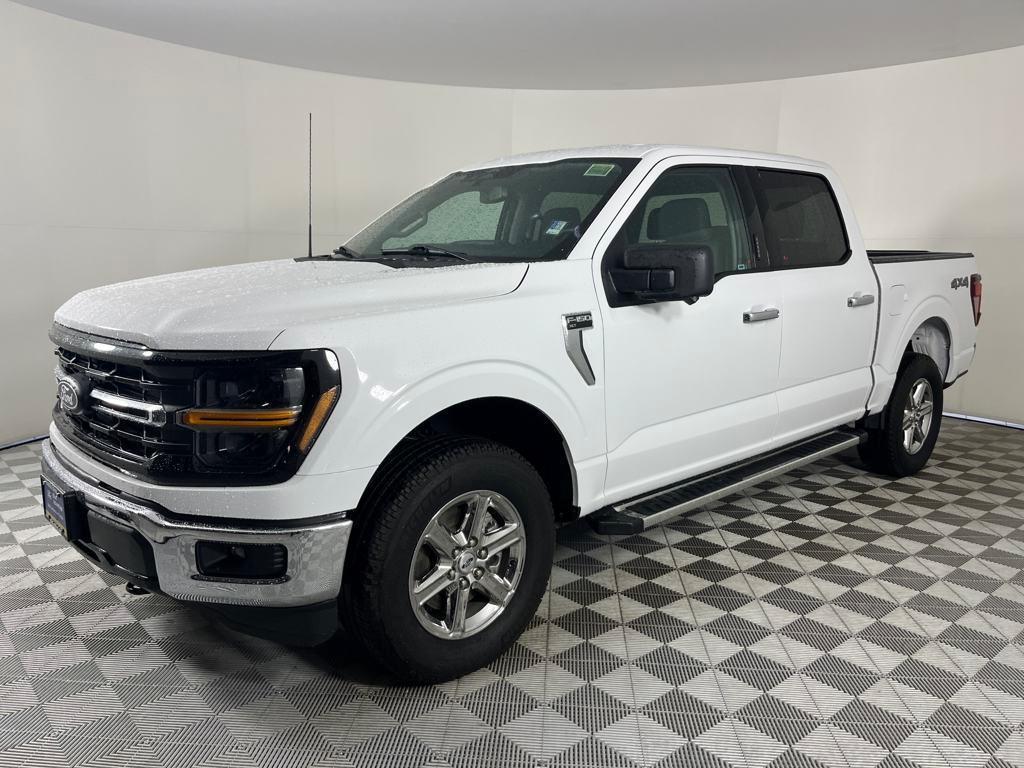 used 2024 Ford F-150 car