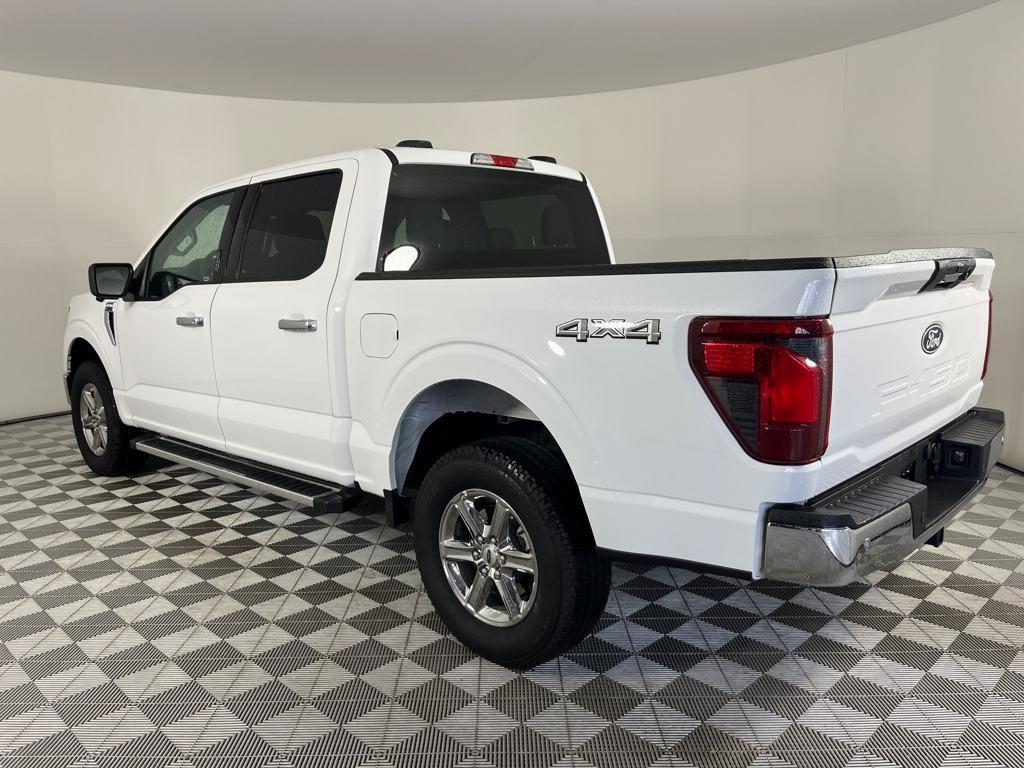 used 2024 Ford F-150 car