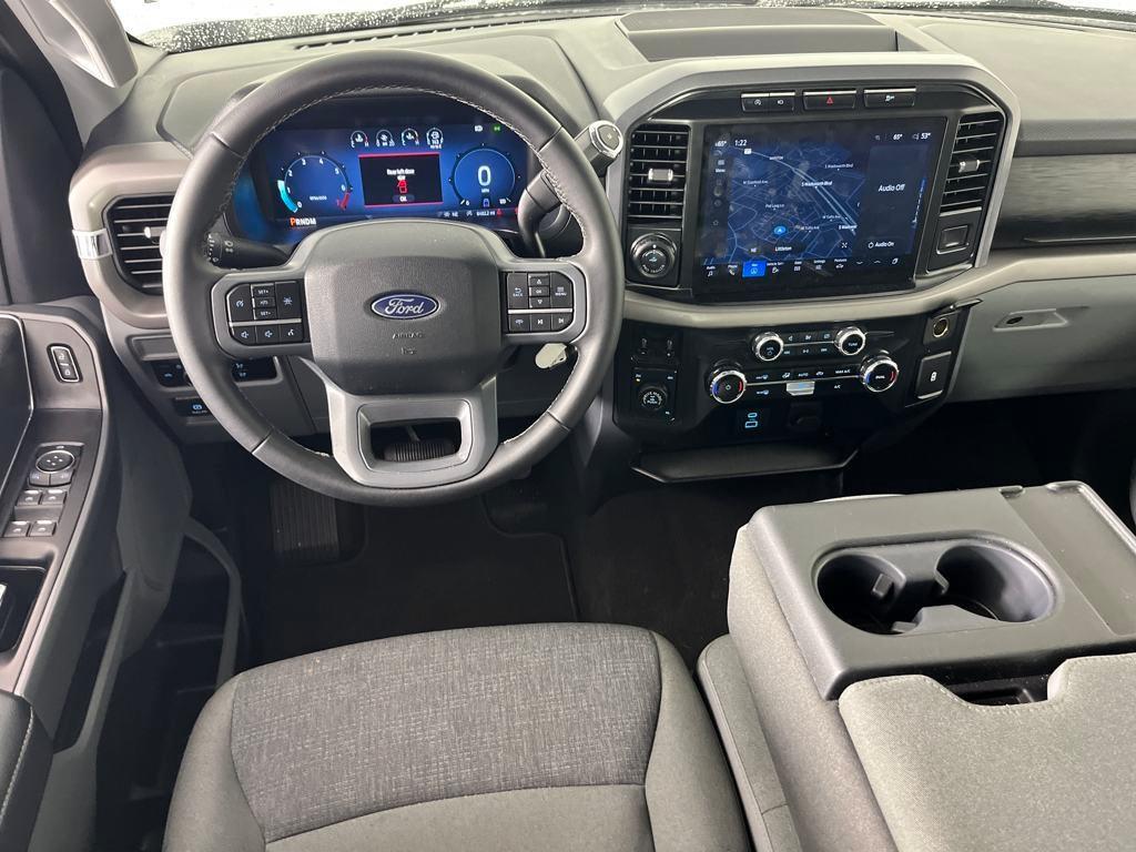 used 2024 Ford F-150 car