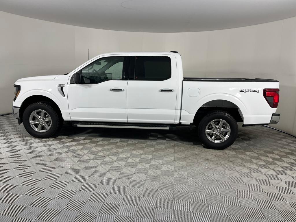 used 2024 Ford F-150 car