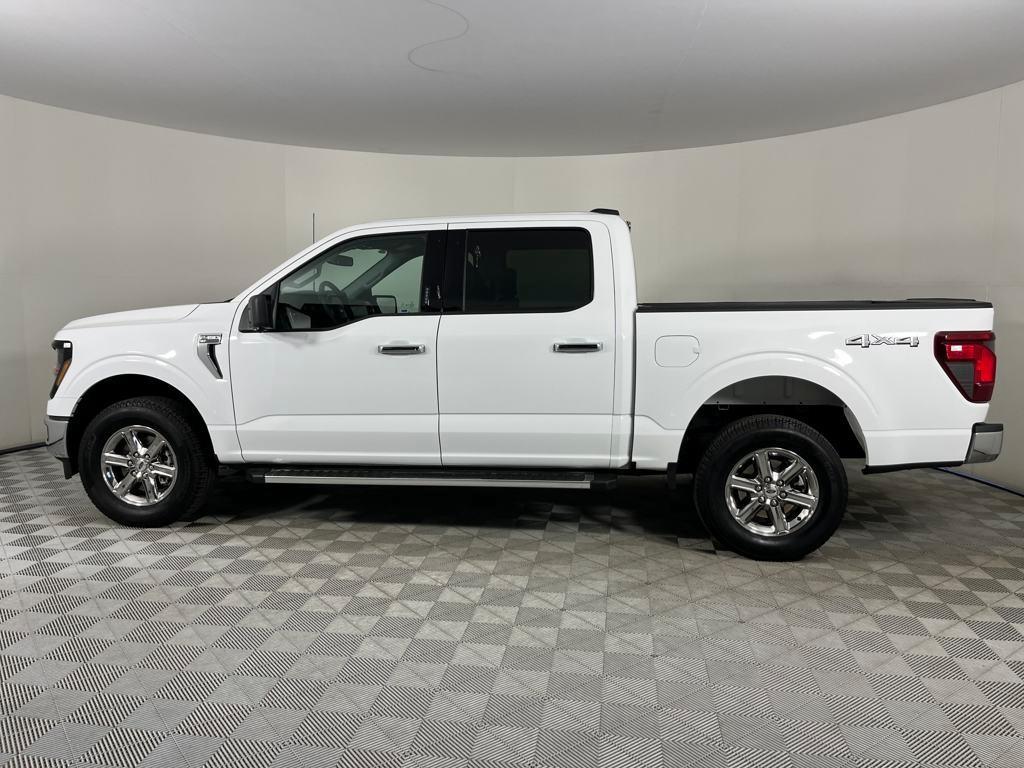 used 2024 Ford F-150 car, priced at $49,991