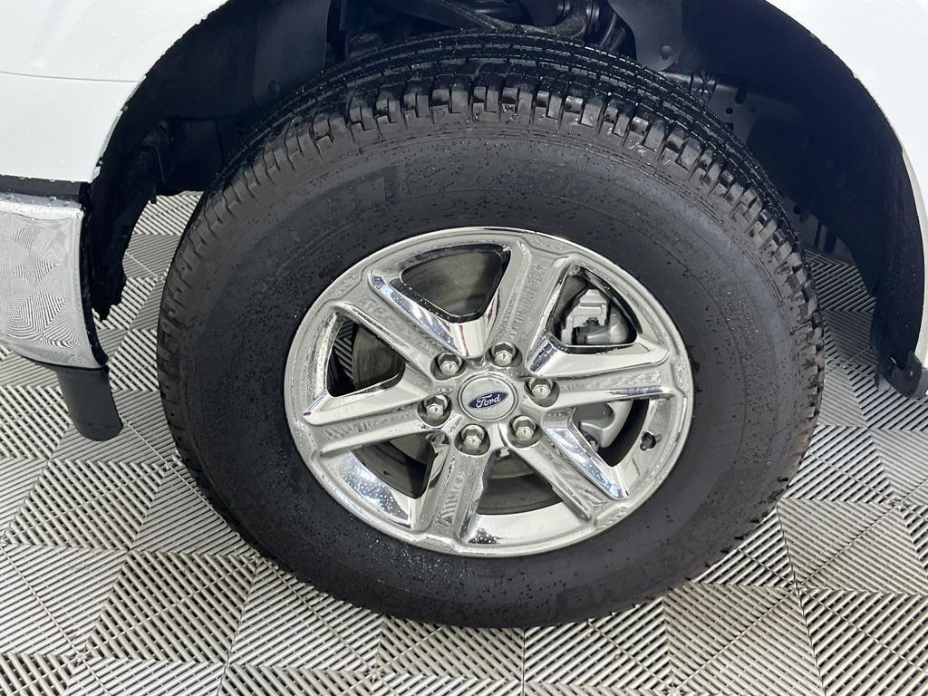 used 2024 Ford F-150 car