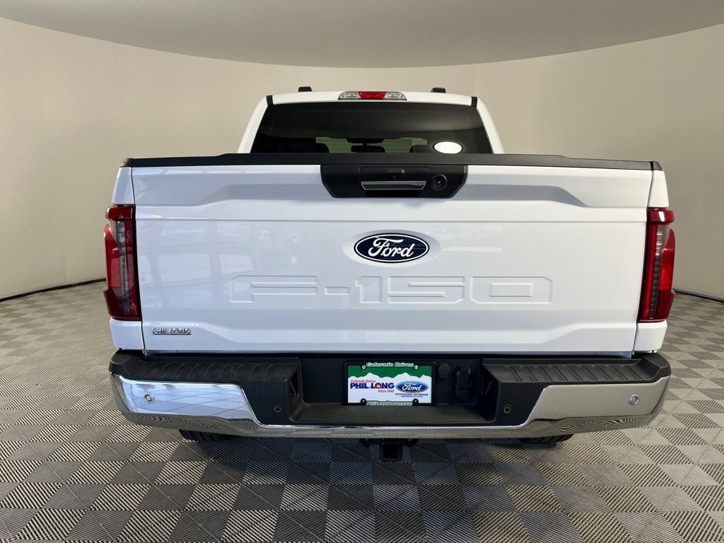 used 2024 Ford F-150 car, priced at $49,991