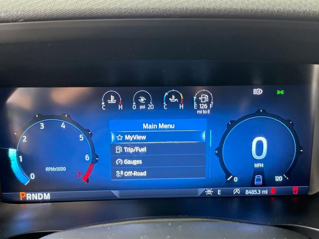 used 2024 Ford F-150 car, priced at $49,991