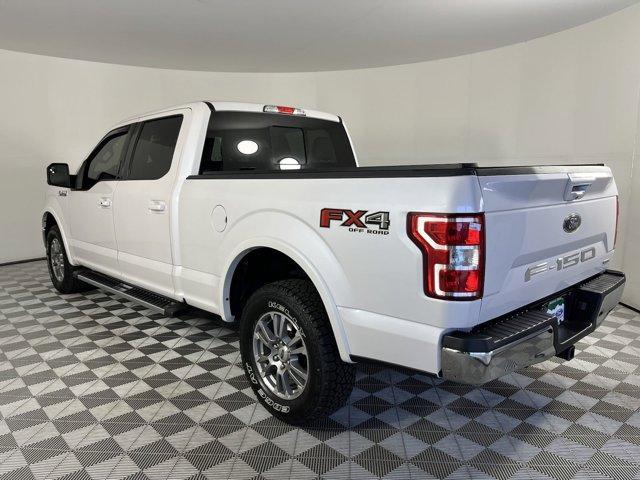 used 2019 Ford F-150 car, priced at $40,991