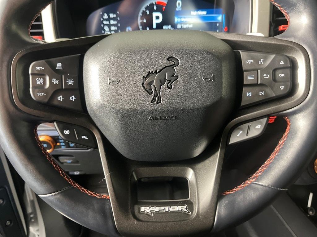used 2024 Ford Bronco car, priced at $76,291