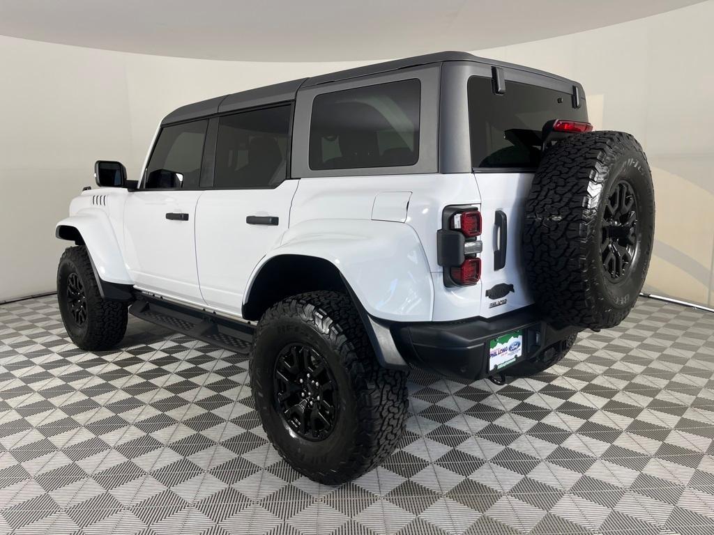 used 2024 Ford Bronco car, priced at $76,291