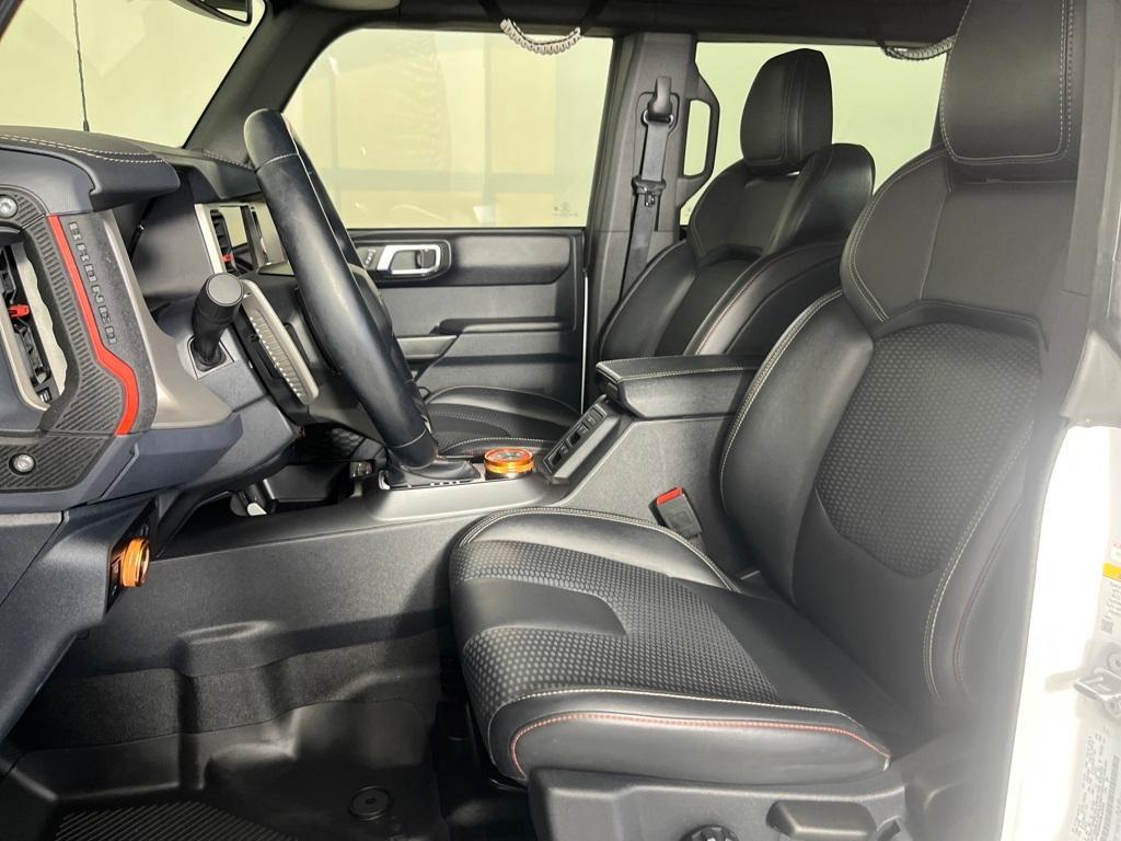 used 2024 Ford Bronco car, priced at $76,291