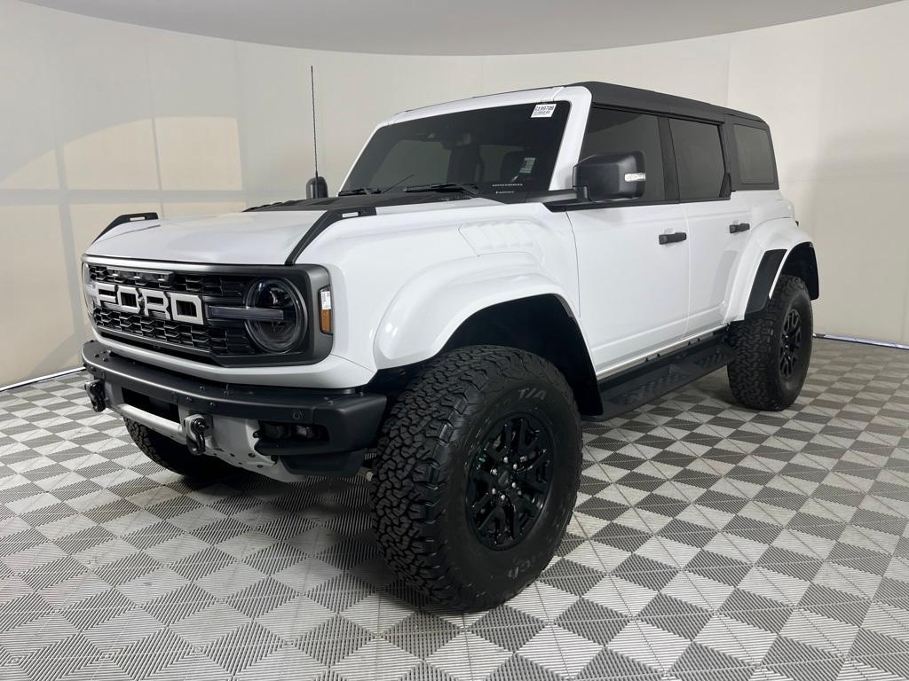 used 2024 Ford Bronco car, priced at $76,291