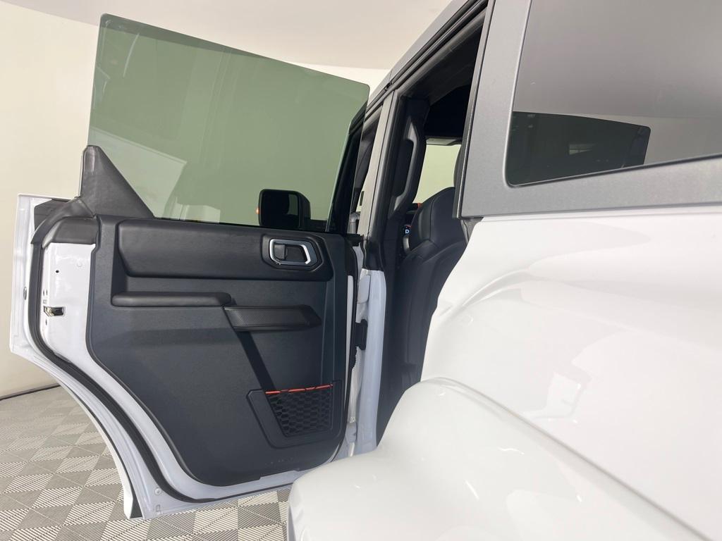 used 2024 Ford Bronco car, priced at $76,291