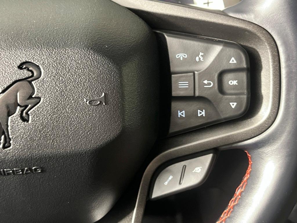 used 2024 Ford Bronco car, priced at $76,291