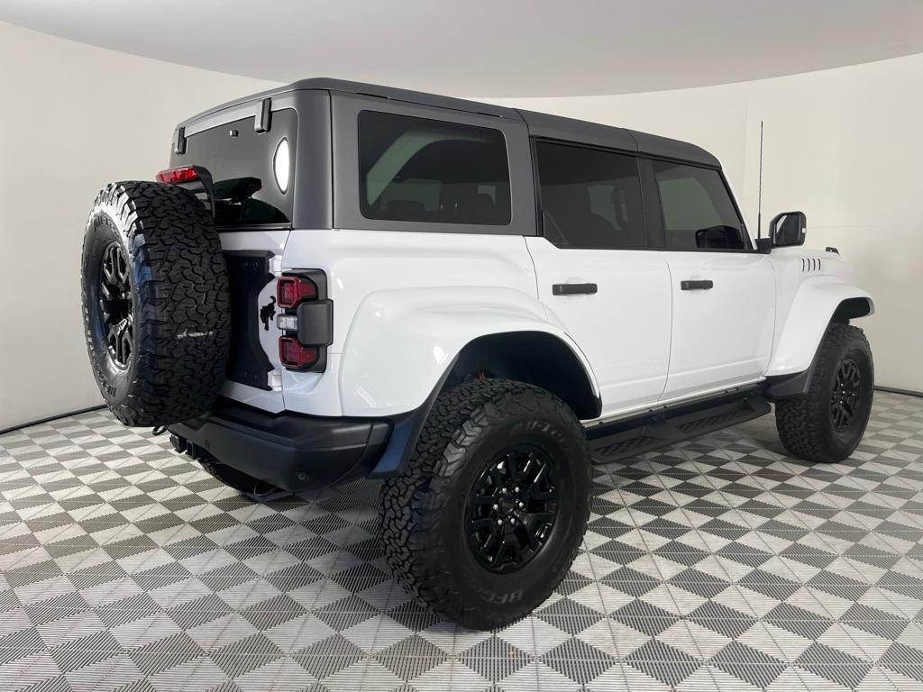 used 2024 Ford Bronco car, priced at $76,291