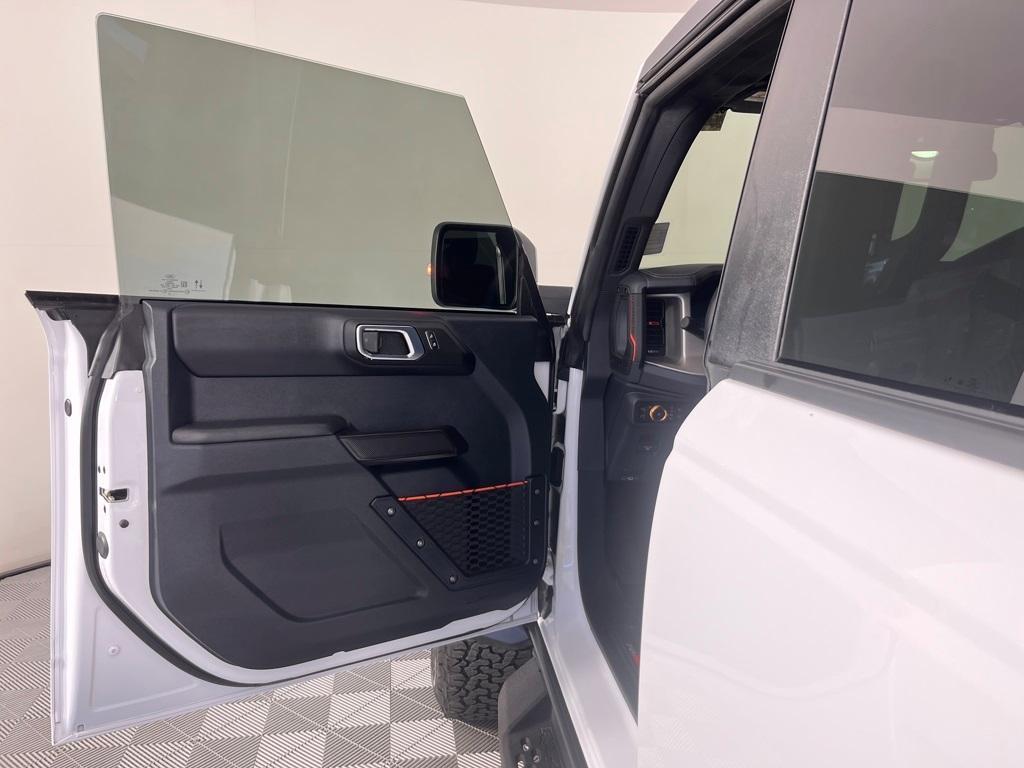 used 2024 Ford Bronco car, priced at $76,291