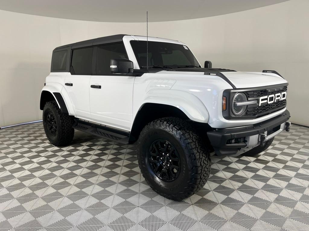 used 2024 Ford Bronco car, priced at $76,291