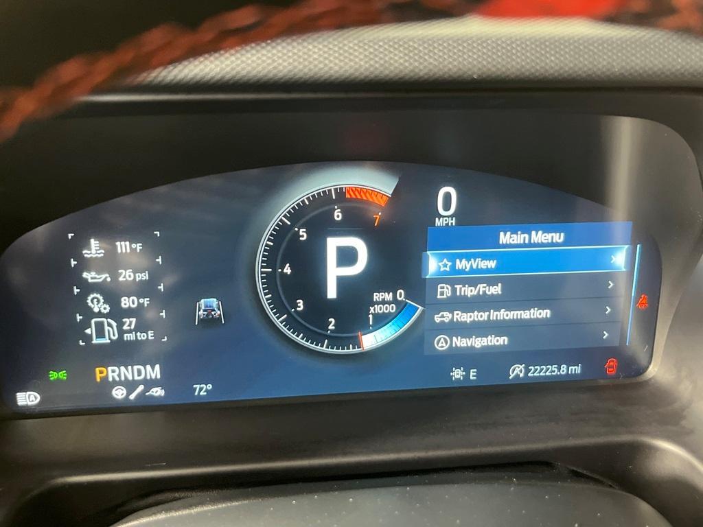 used 2024 Ford Bronco car, priced at $76,291