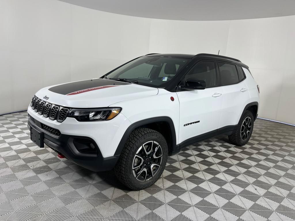 used 2025 Jeep Compass car