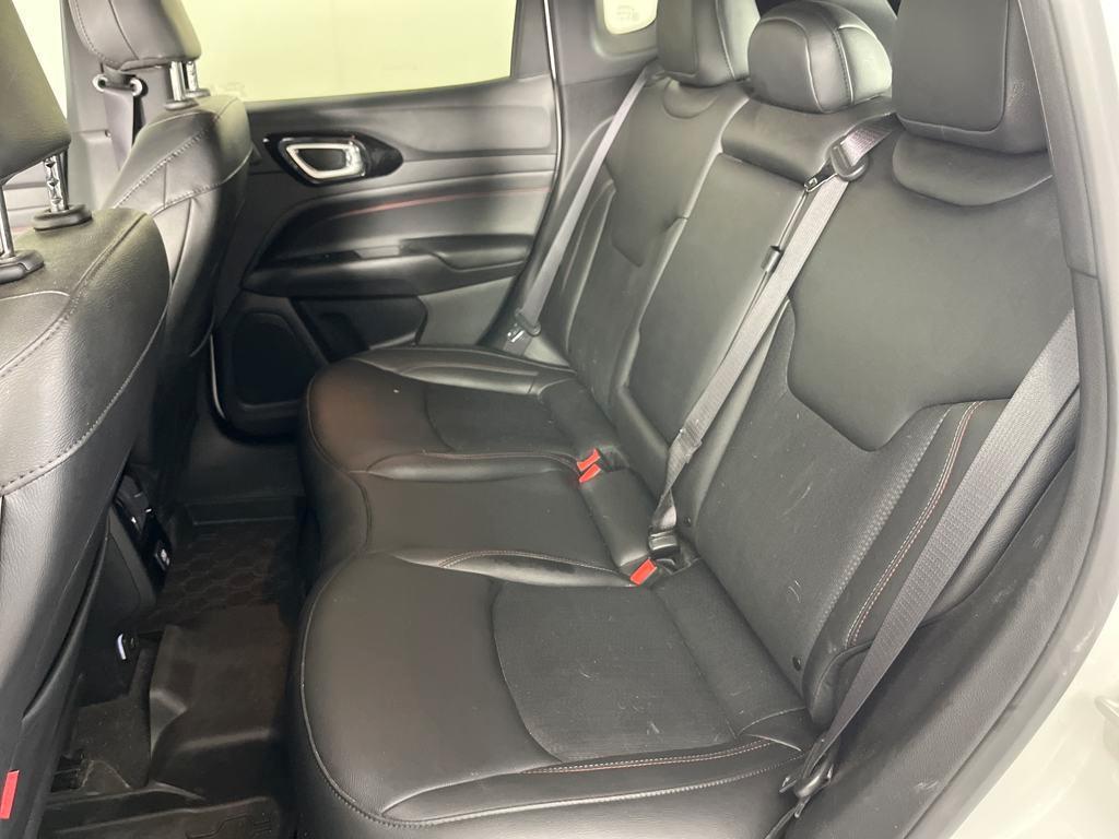 used 2025 Jeep Compass car