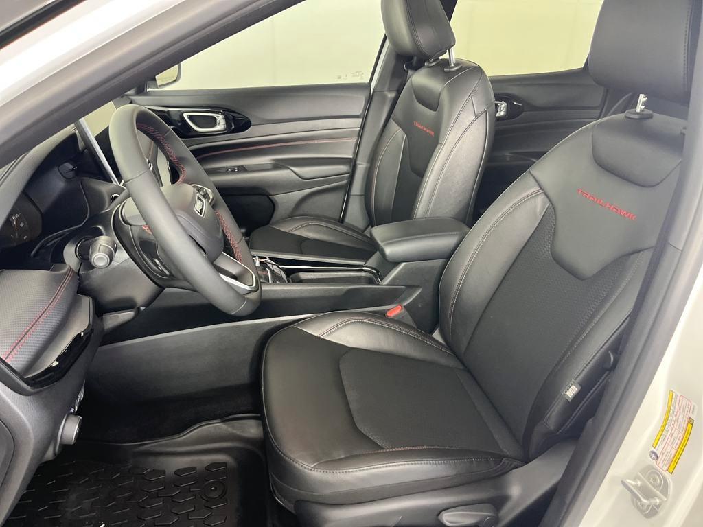used 2025 Jeep Compass car, priced at $27,991