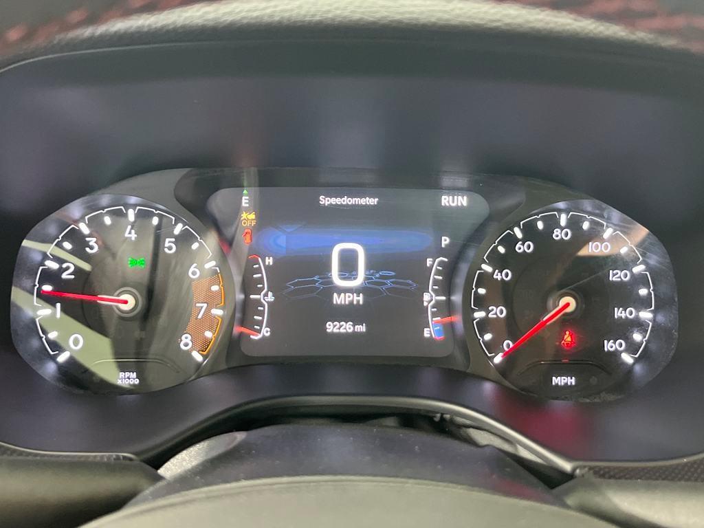 used 2025 Jeep Compass car, priced at $27,991