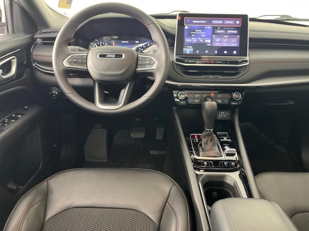 used 2025 Jeep Compass car, priced at $27,991