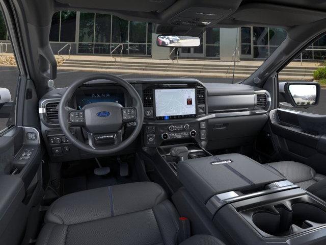new 2025 Ford F-150 car