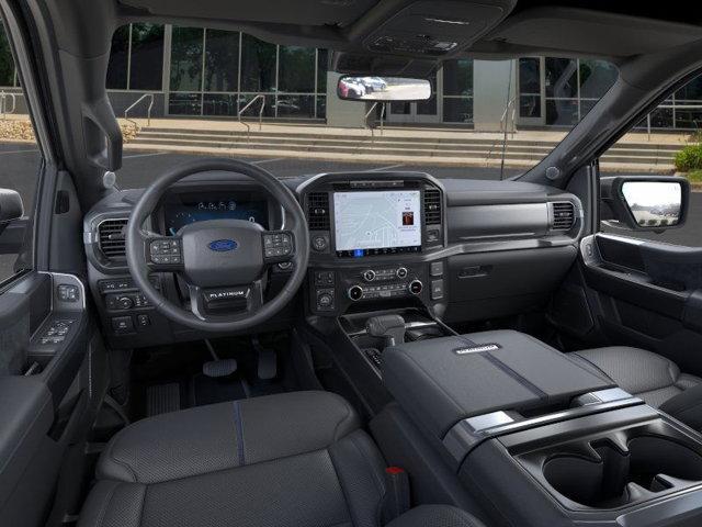 new 2024 Ford F-150 car, priced at $75,420