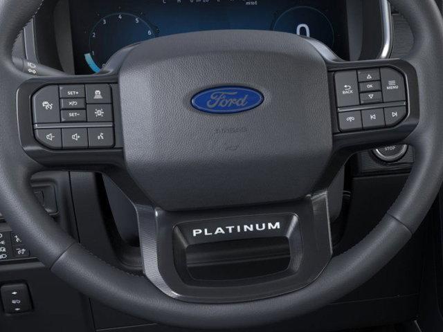 new 2024 Ford F-150 car, priced at $75,420