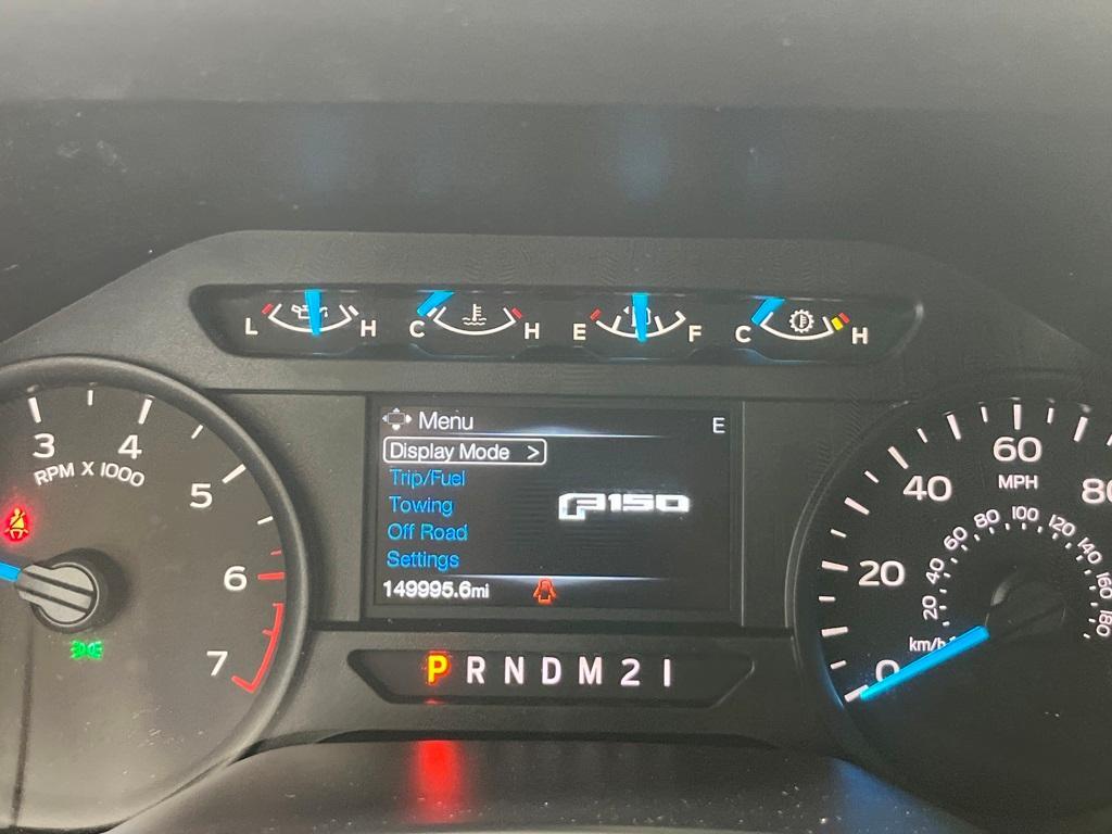used 2017 Ford F-150 car, priced at $16,991