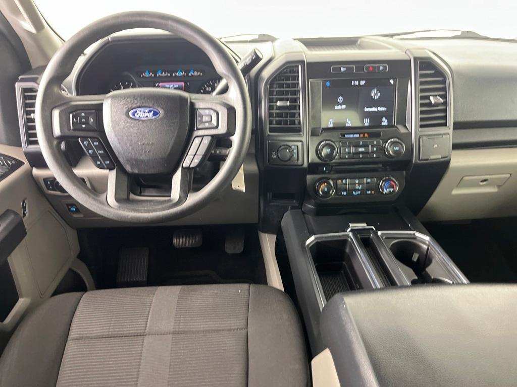 used 2017 Ford F-150 car, priced at $16,991