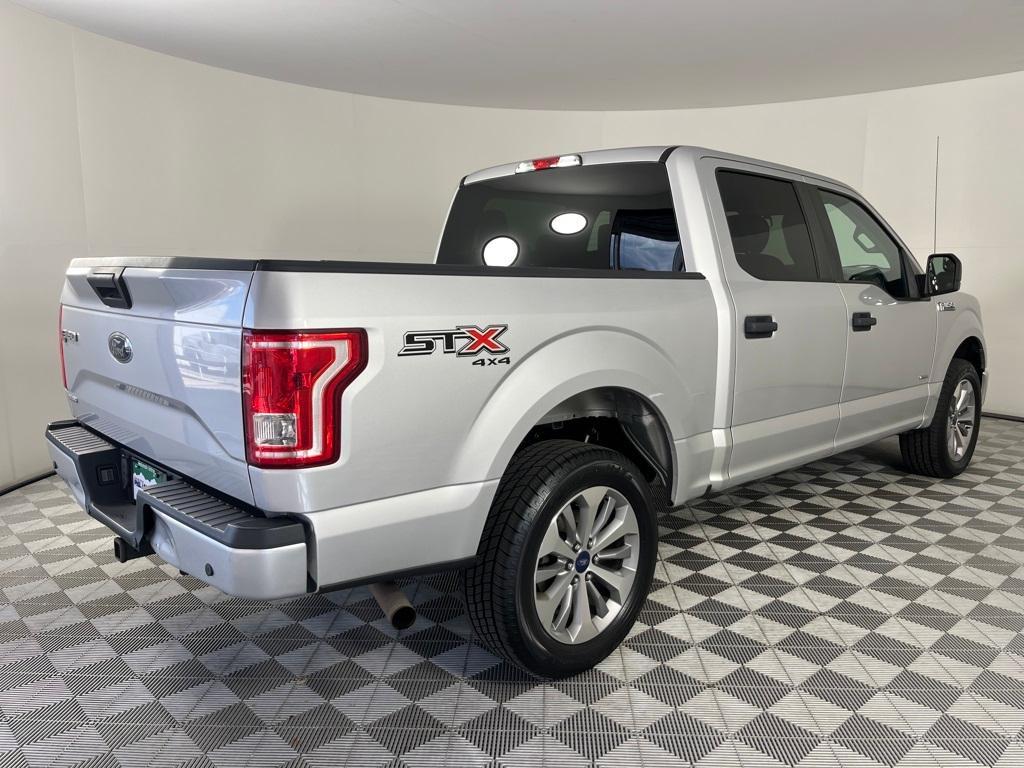 used 2017 Ford F-150 car, priced at $16,991