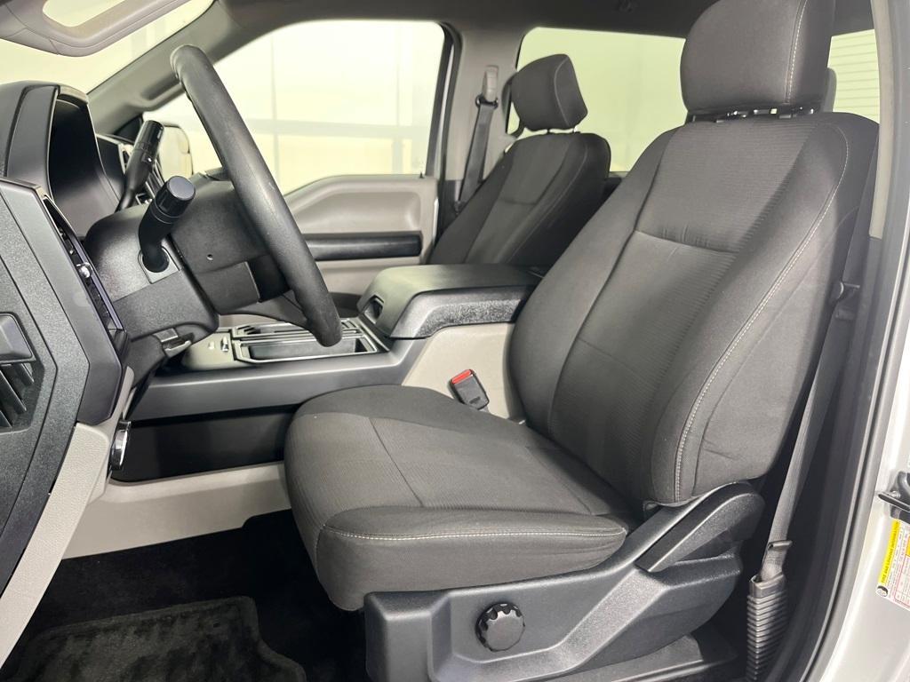used 2017 Ford F-150 car, priced at $16,991