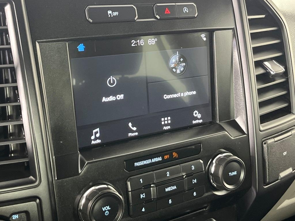 used 2017 Ford F-150 car, priced at $16,991