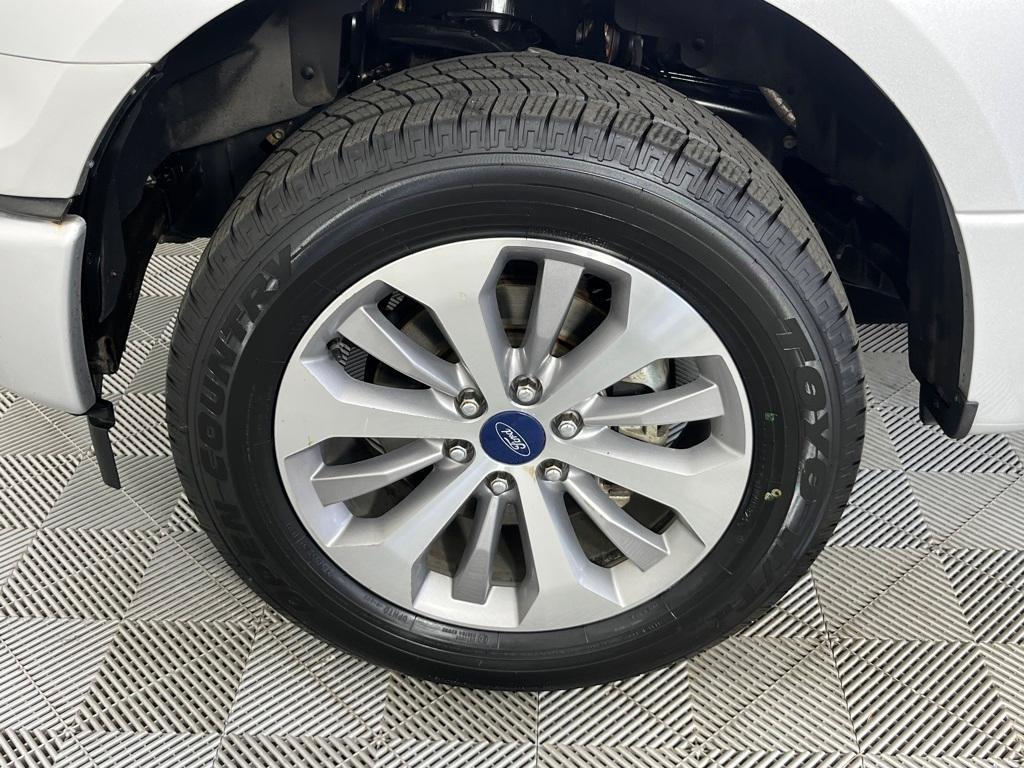 used 2017 Ford F-150 car, priced at $16,991