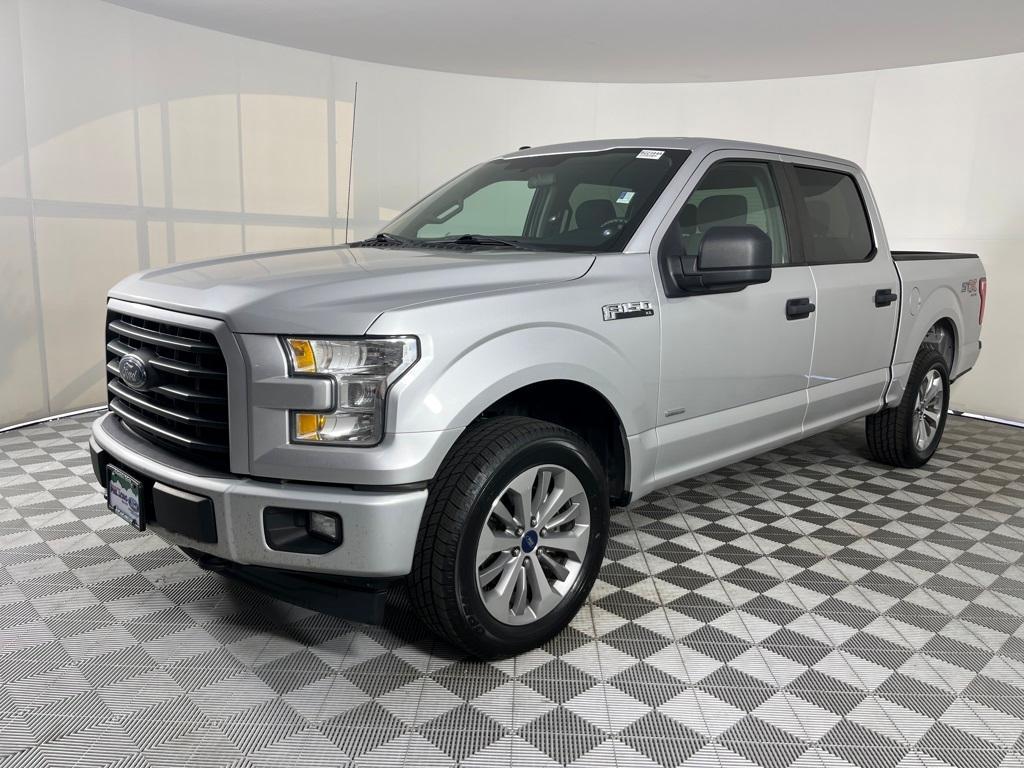 used 2017 Ford F-150 car, priced at $16,991