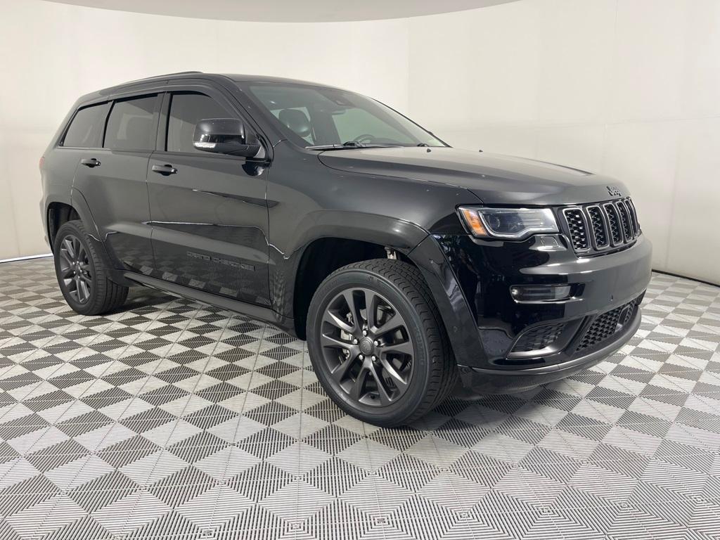 used 2018 Jeep Grand Cherokee car, priced at $23,691