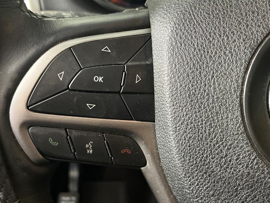 used 2018 Jeep Grand Cherokee car, priced at $23,691