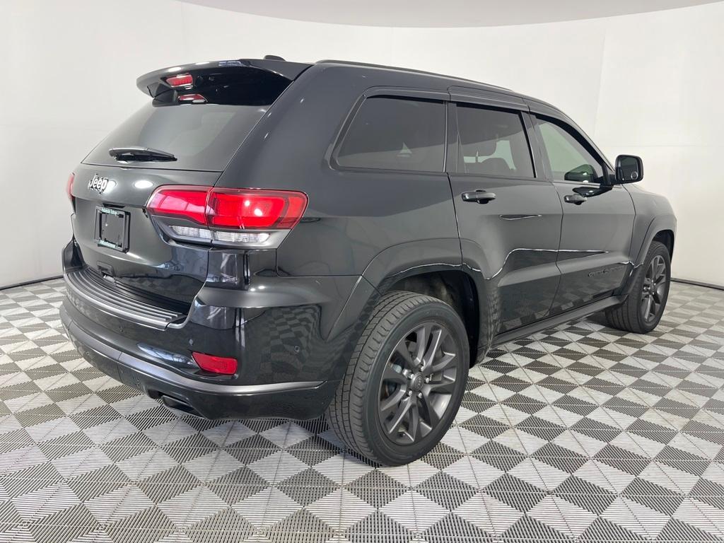 used 2018 Jeep Grand Cherokee car, priced at $23,691