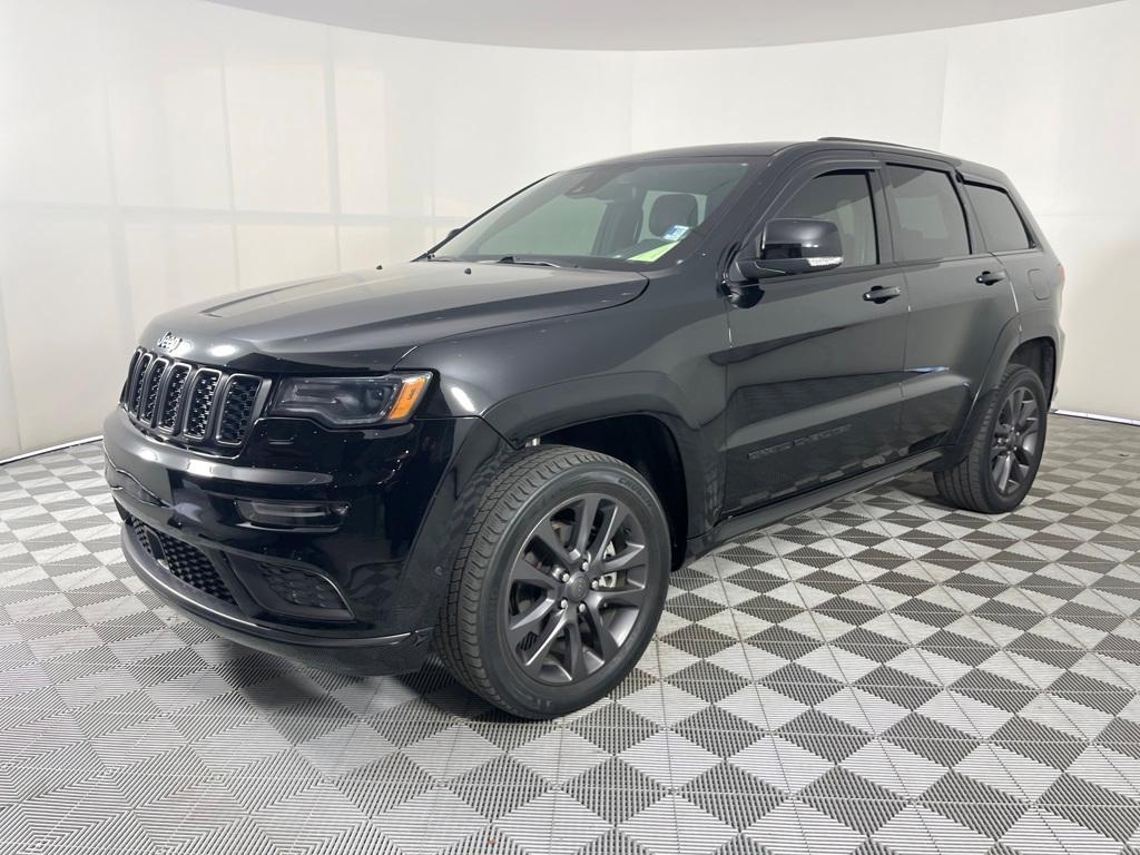 used 2018 Jeep Grand Cherokee car, priced at $23,691