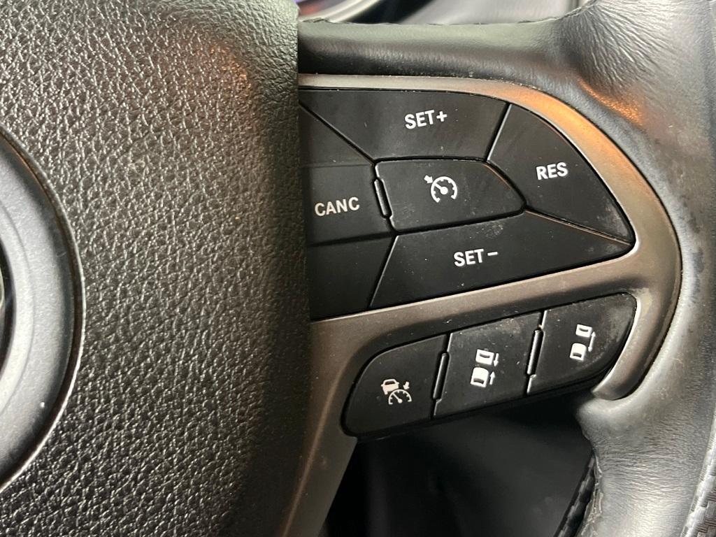 used 2018 Jeep Grand Cherokee car, priced at $23,691