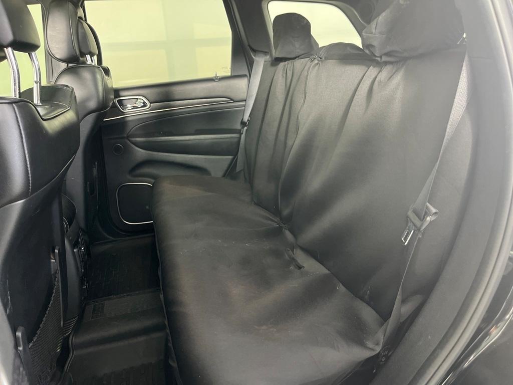 used 2018 Jeep Grand Cherokee car, priced at $23,691