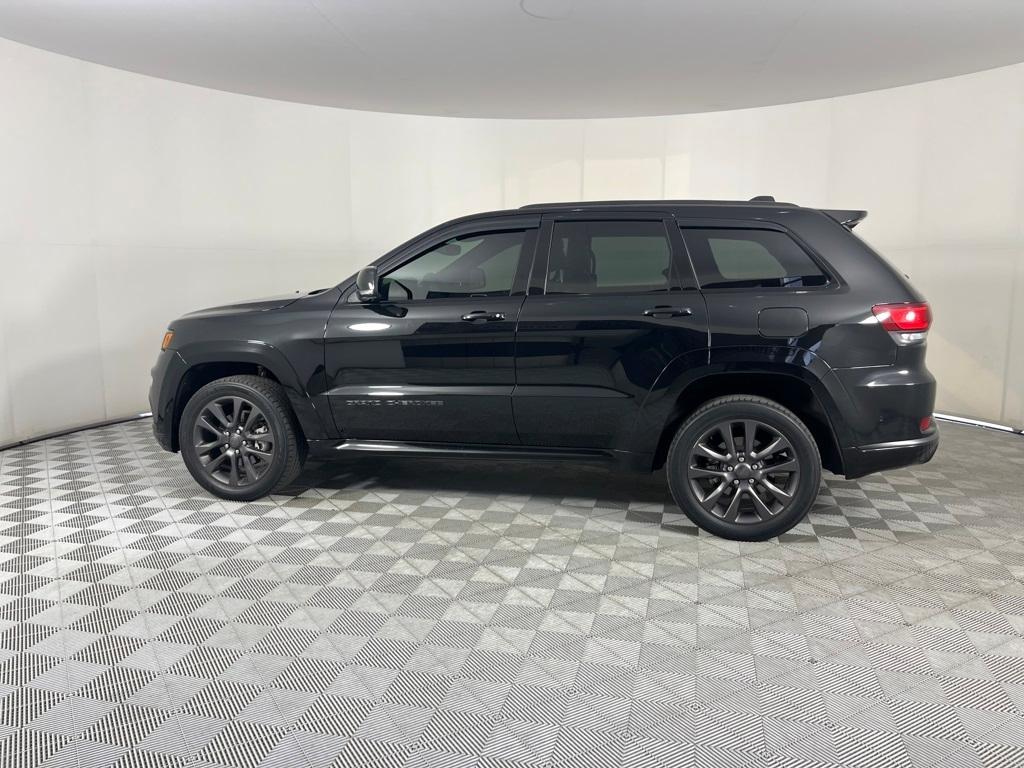 used 2018 Jeep Grand Cherokee car, priced at $23,691