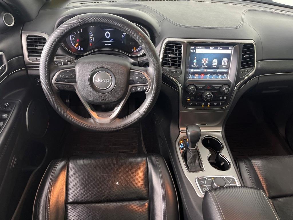 used 2018 Jeep Grand Cherokee car, priced at $23,691
