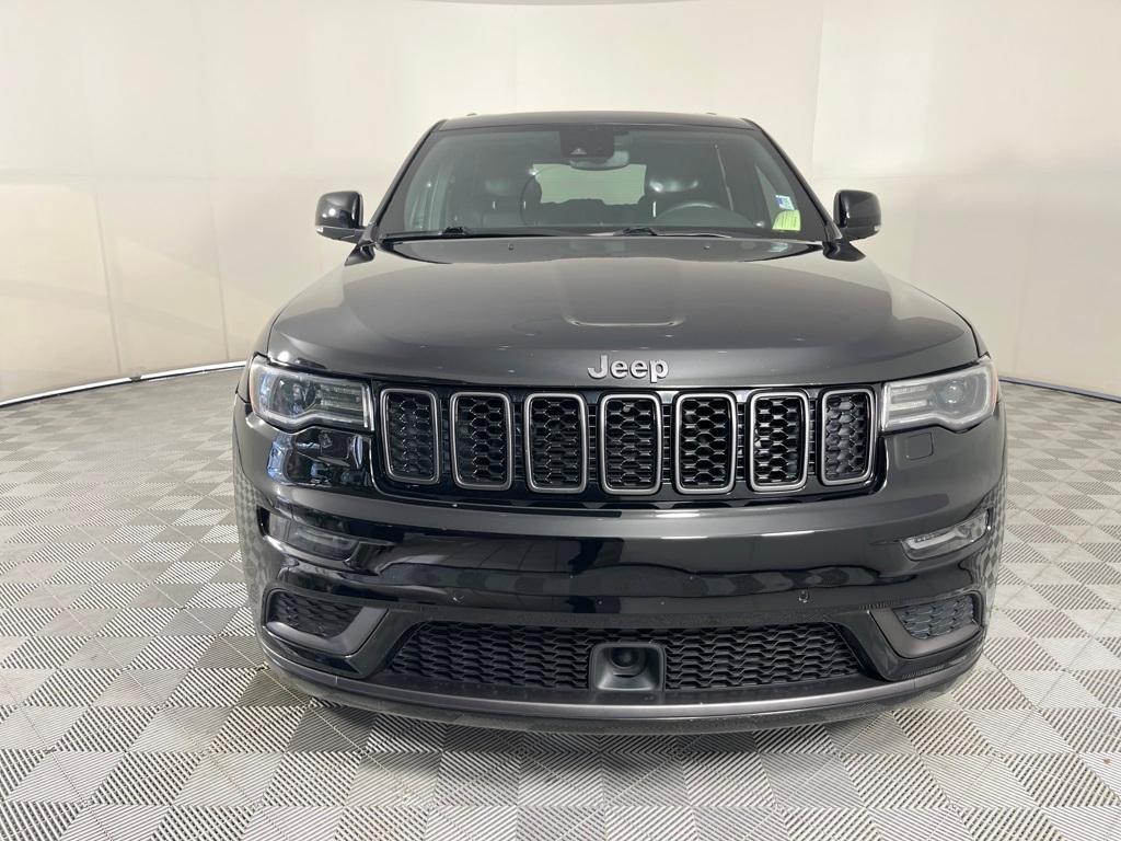 used 2018 Jeep Grand Cherokee car, priced at $23,691
