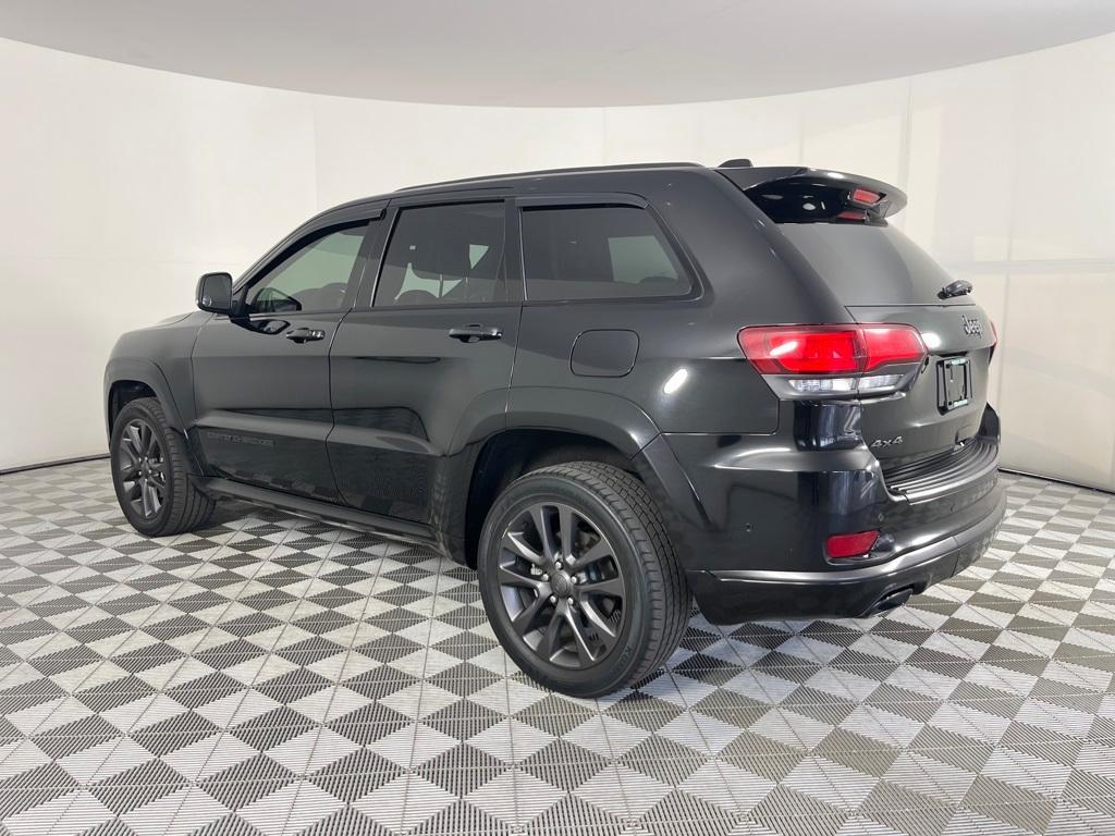 used 2018 Jeep Grand Cherokee car, priced at $23,691