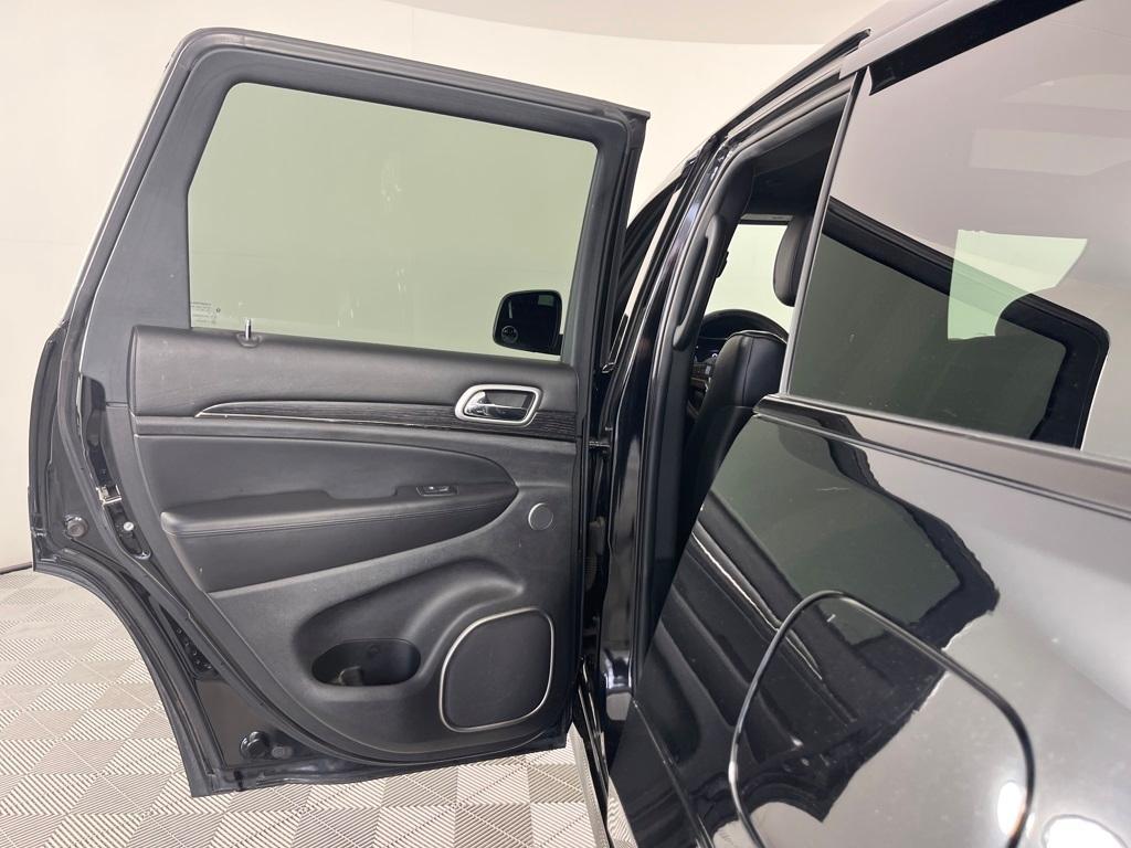 used 2018 Jeep Grand Cherokee car, priced at $23,691