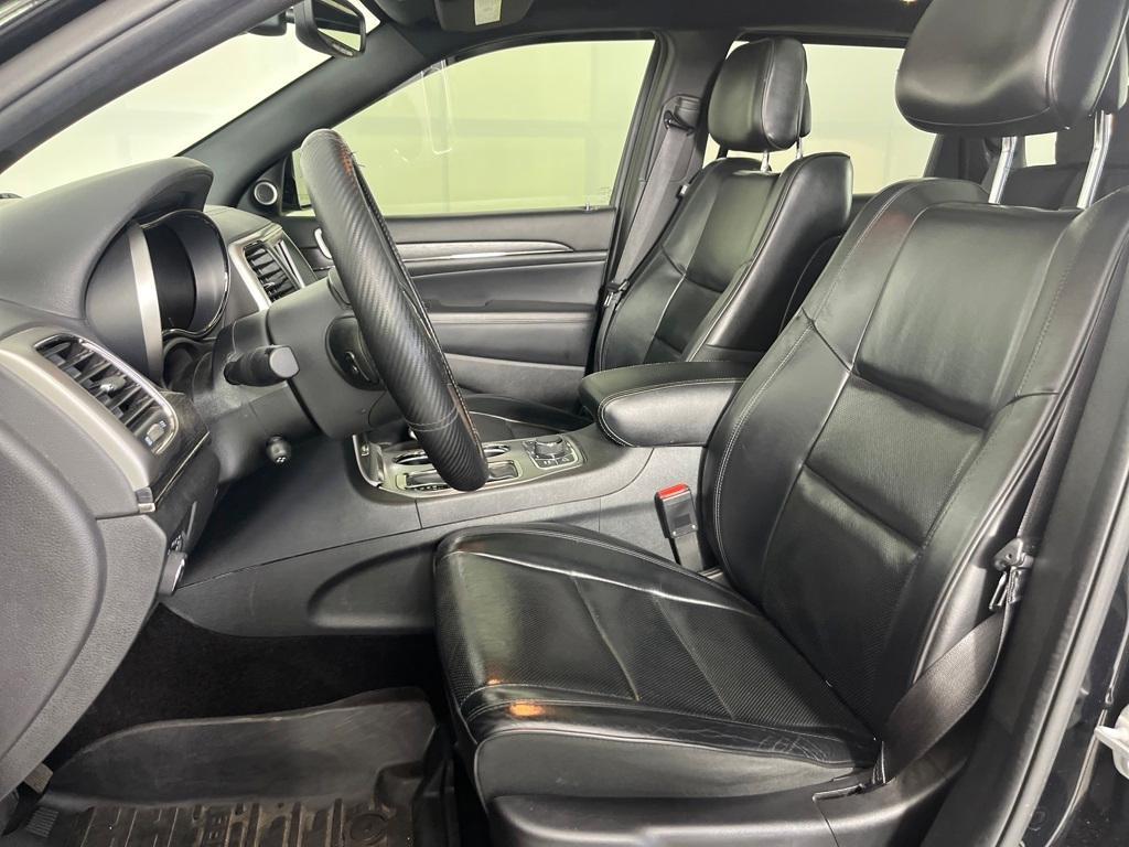 used 2018 Jeep Grand Cherokee car, priced at $23,691