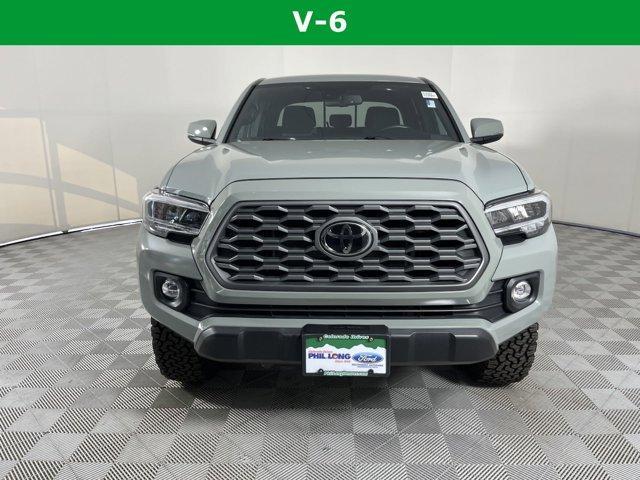 used 2023 Toyota Tacoma car, priced at $40,591