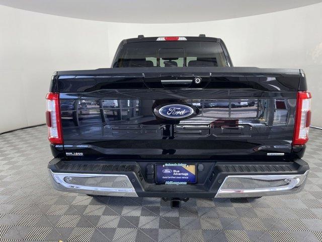 used 2023 Ford F-150 car, priced at $50,892