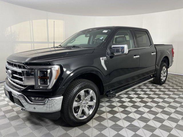 used 2023 Ford F-150 car, priced at $50,892