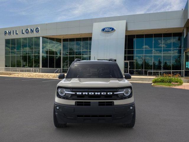 new 2024 Ford Bronco Sport car, priced at $38,215